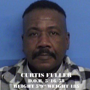 Fuller. Curtis .wanted poster