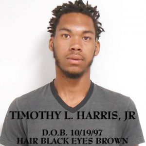 Harris, Timothy WANTED POSTER copy
