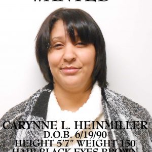 Heinmiller, Carynne WANTED POSTER copy