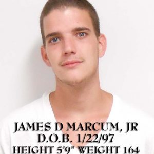 Marcum, James WANTED POSTER copy