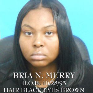 Murry. Bria WANTED POSTER
