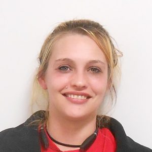 THURSTON, ERICA